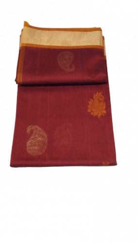 COIMBATORE KORA COTTON SAREE 620 MTS